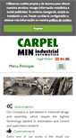 Mobile Screenshot of carpelmin.com